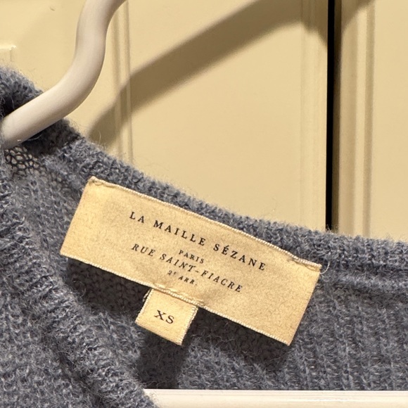 Sezane Gaspard Cardigan - Picture 2 of 3